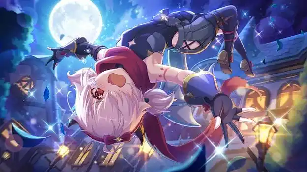 三体 宇宙闪烁画面